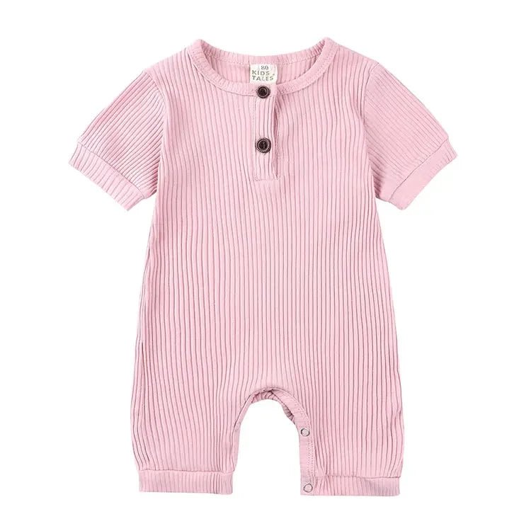 Baby Girls Cotton All In One 3-24 Months