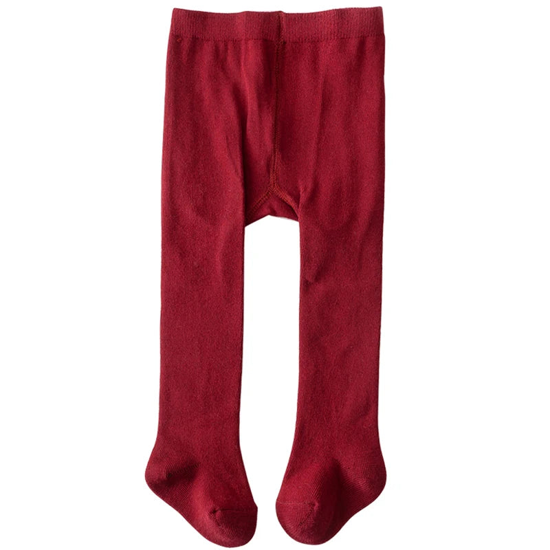 Girls Cotton Tights