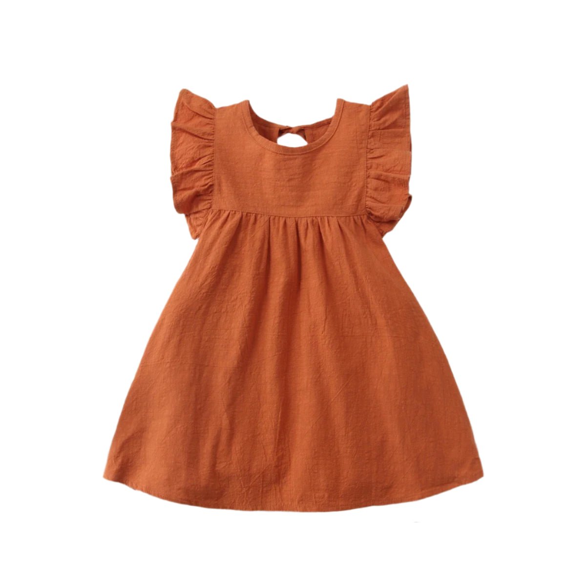 Girls Summer Dress 1-6 Years