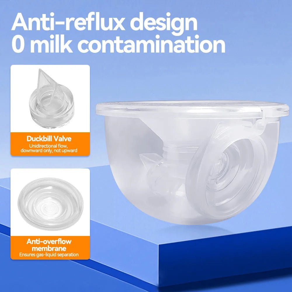 Dr.isla Wearable Breast Pump BPA Free