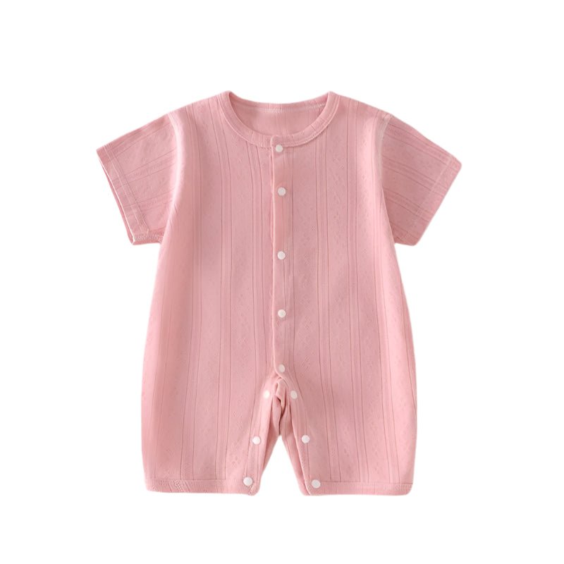 Baby Breathable Summer Sleepwear 0-24 Months