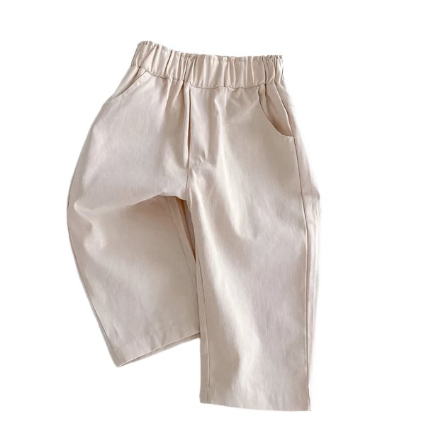 Girls Casual Trousers 1-5 Years