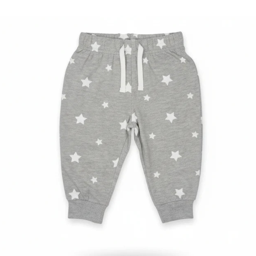 Stars and Snowflakes lounge Bottoms 0 - 4 years