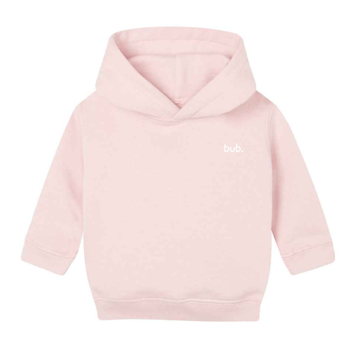 Bub Explorer Hoodie 6-24 Months