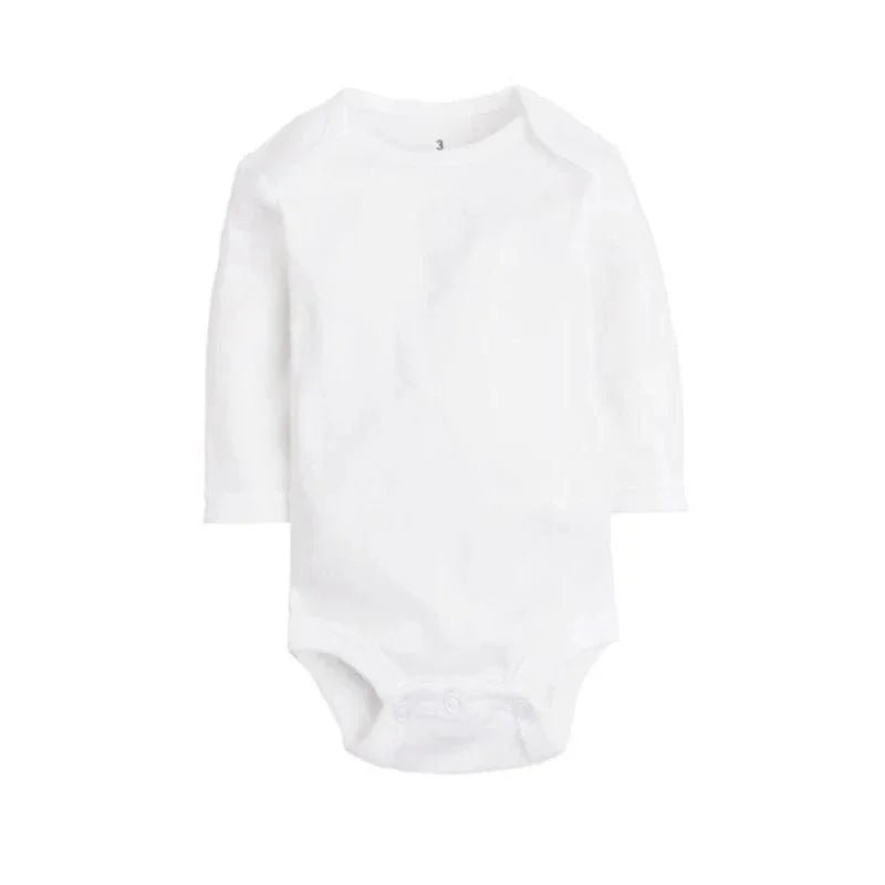 White Cotton Vests 3 Pack 3-24 Months