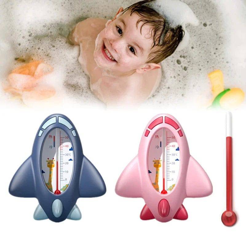 Babies Bath Thermometer - Accurate and Safe Temperature Gauge