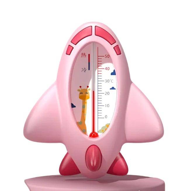 Babies Bath Thermometer - Accurate and Safe Temperature Gauge