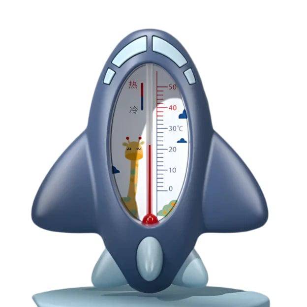 Babies Bath Thermometer - Accurate and Safe Temperature Gauge