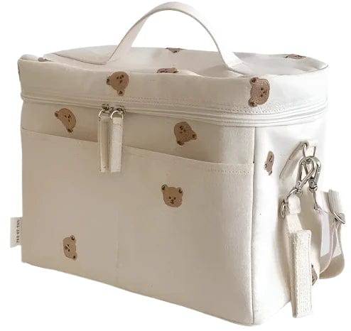 Adorable Baby Bear Storage Bag