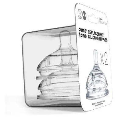 Silicone Teats and Baby Feeding Bottles