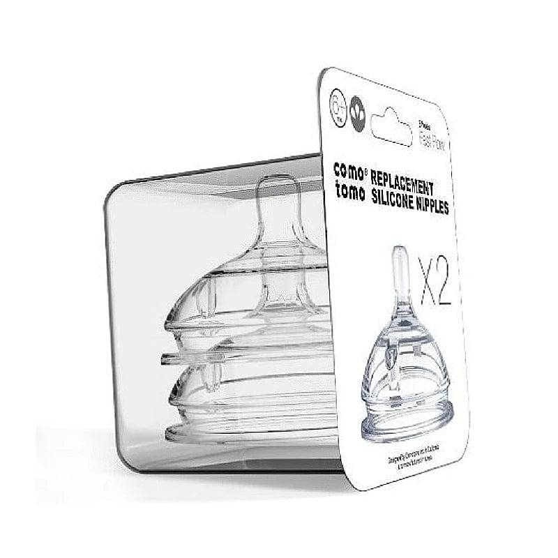 Silicone Teats and Baby Feeding Bottles