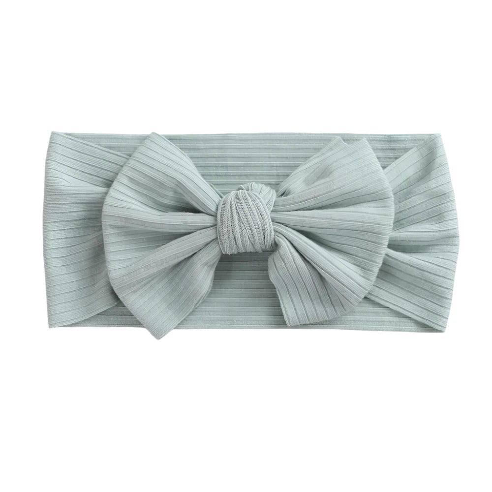 Adorable Baby Girl Head Wrap