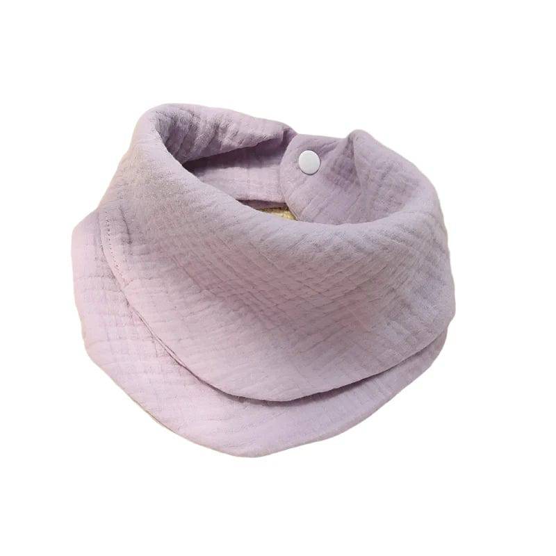 Soft Muslin Cotton Baby Bibs