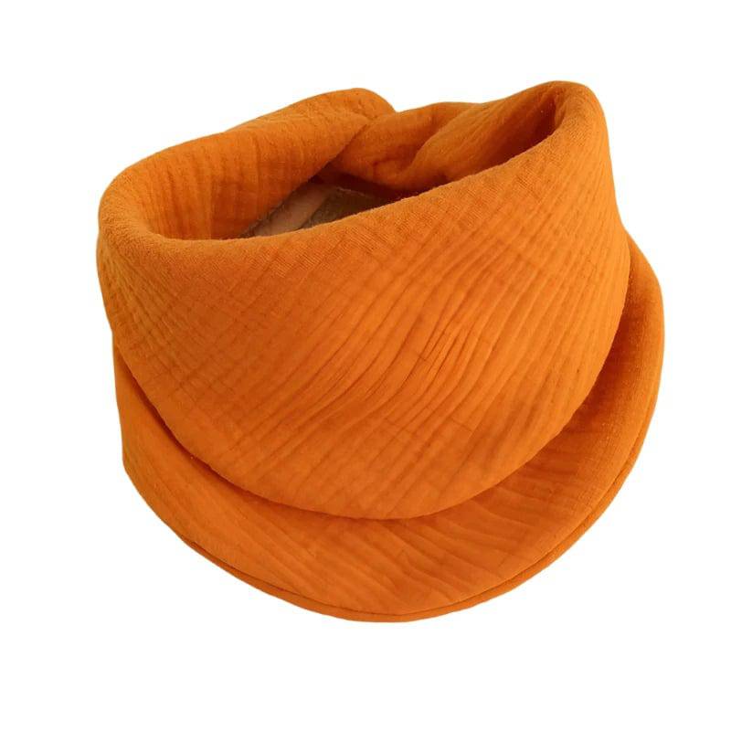 Soft Muslin Cotton Baby Bibs