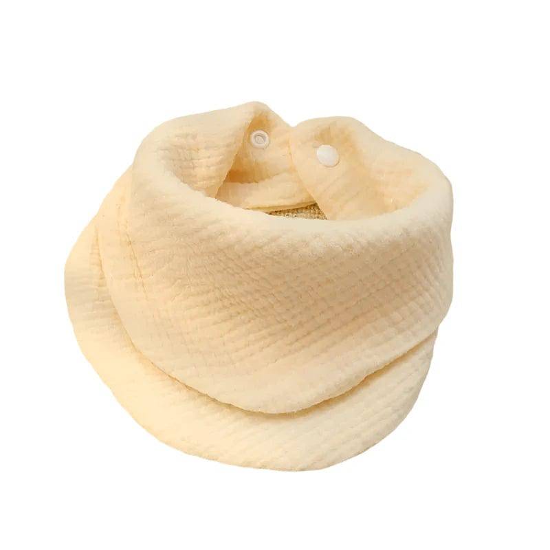 Soft Muslin Cotton Baby Bibs