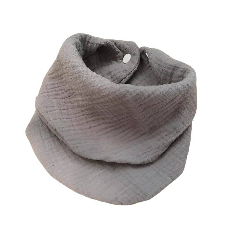 Soft Muslin Cotton Baby Bibs
