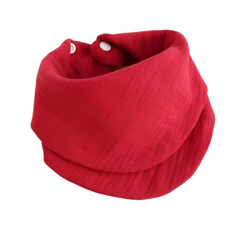 Soft Muslin Cotton Baby Bibs