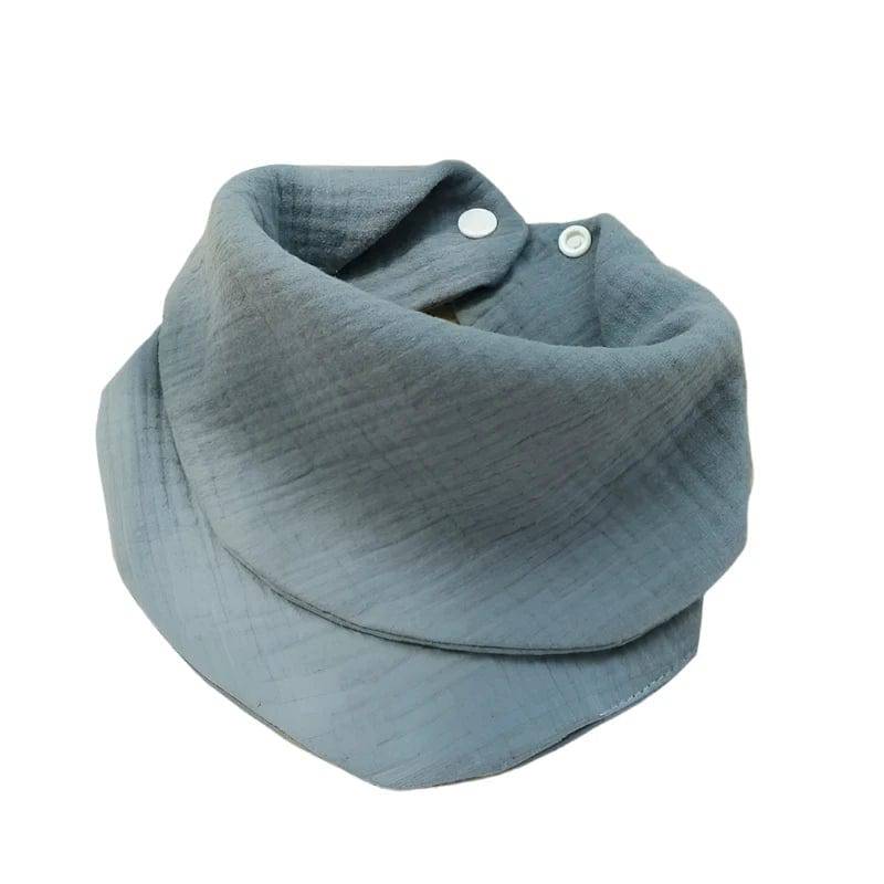 Soft Muslin Cotton Baby Bibs