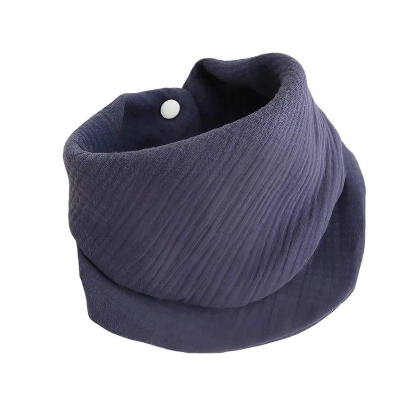 Soft Muslin Cotton Baby Bibs