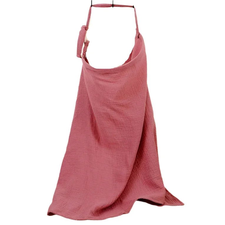 Breathable Nursing Cover for Breastfeeding