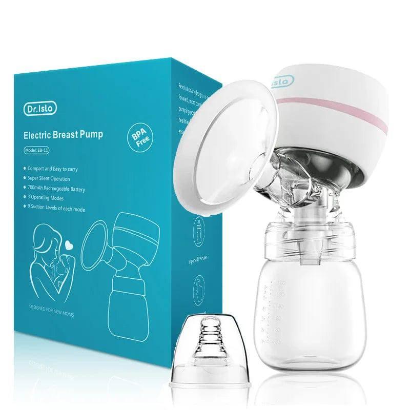 Dr.isla Electric Breast Pump - BPA Free