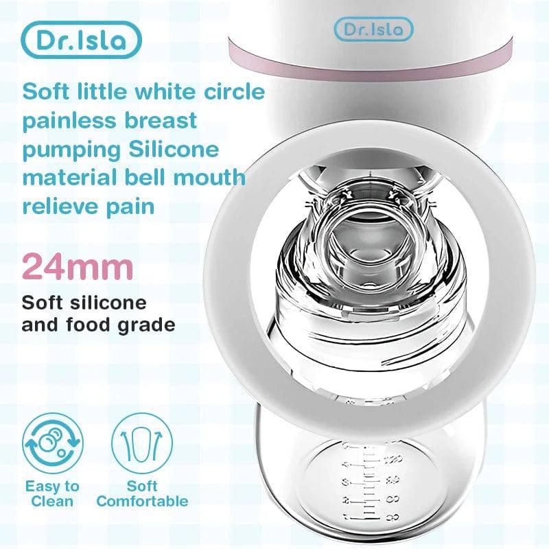 Dr.isla Electric Breast Pump - BPA Free