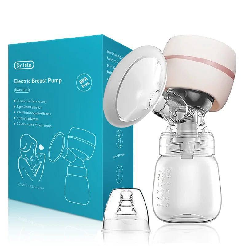 Dr.isla Electric Breast Pump - BPA Free