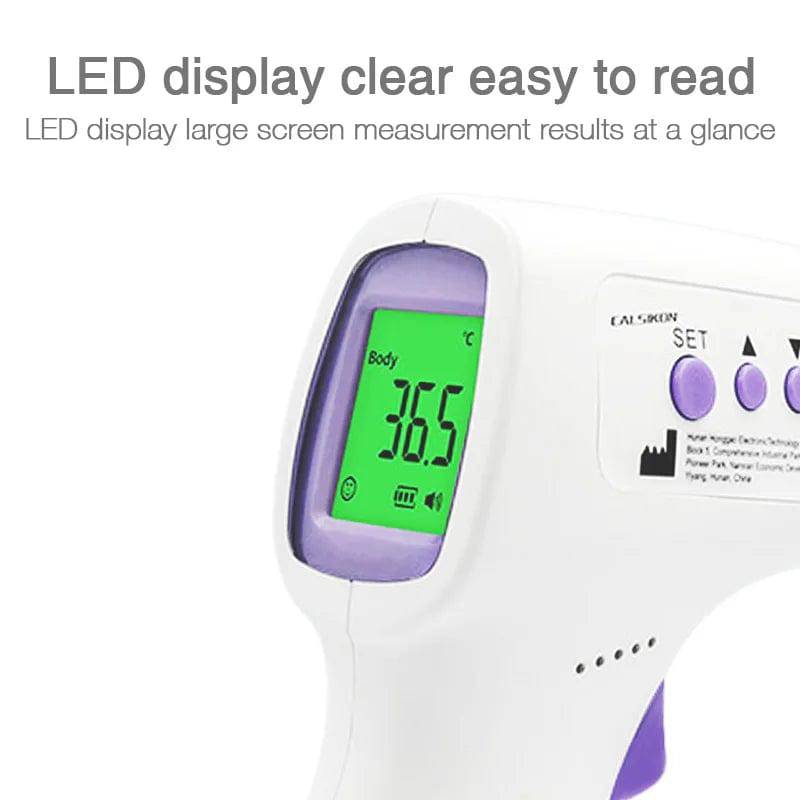Non Contact Baby Thermometer - Dr.isla Infrared Technology