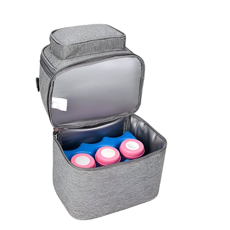 Insulated Baby Milk and Food Bag