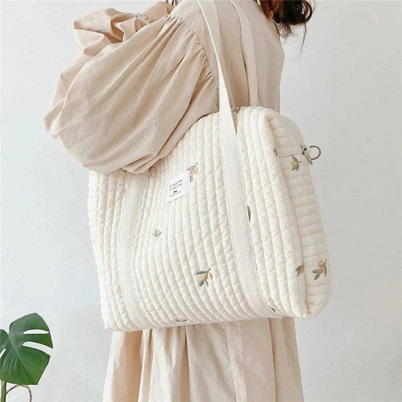 Mummy Shoulder Storage/Organizer Bag