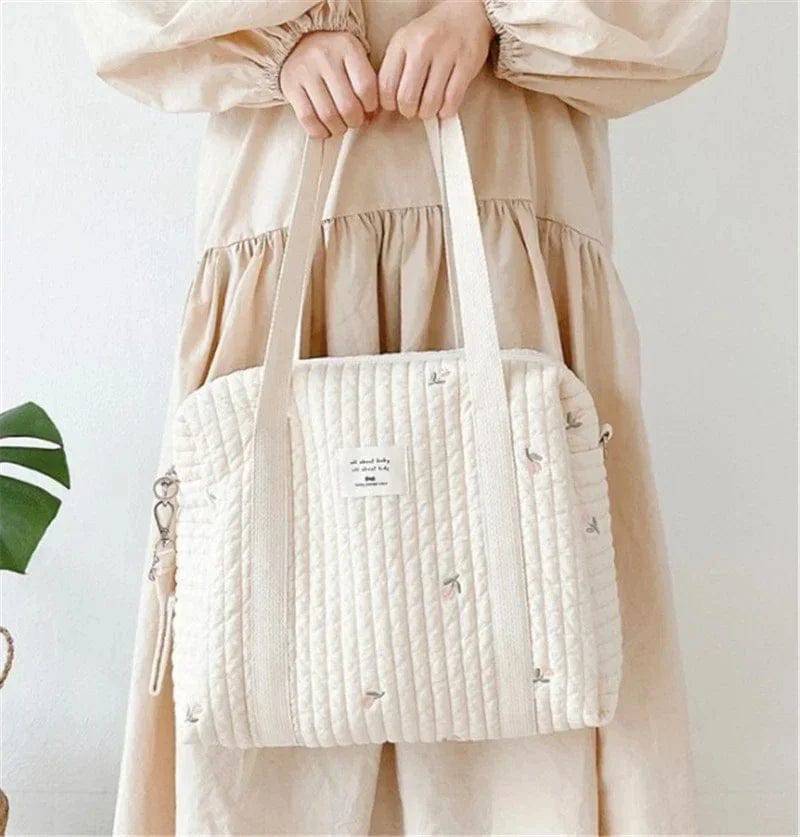 Mummy Shoulder Storage/Organizer Bag