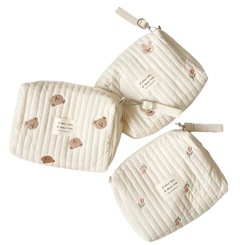 Nappy Pouch - Bubbachubs