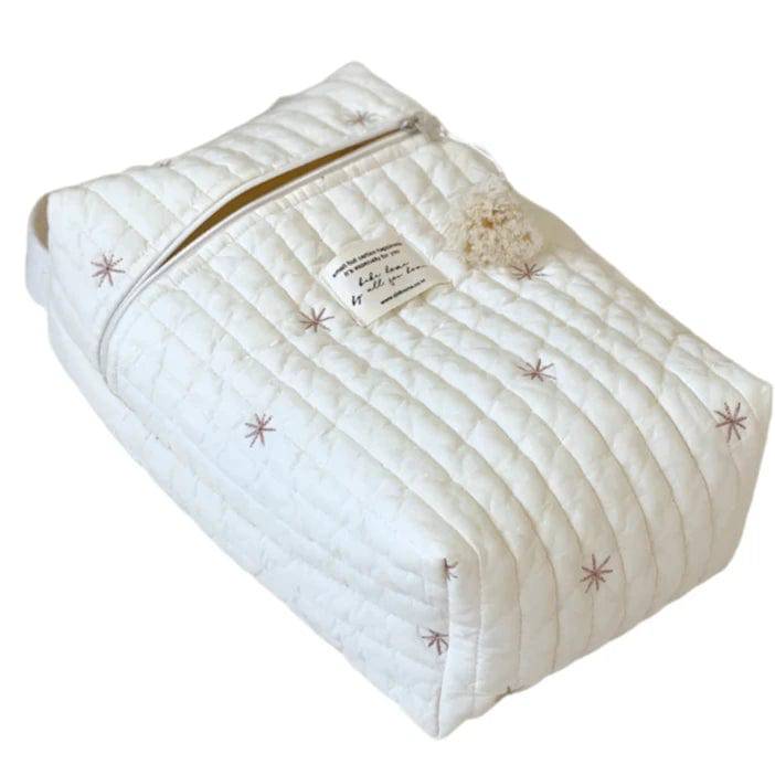 Nappy Storage Bag - Keep Your Baby's Essentials Organized