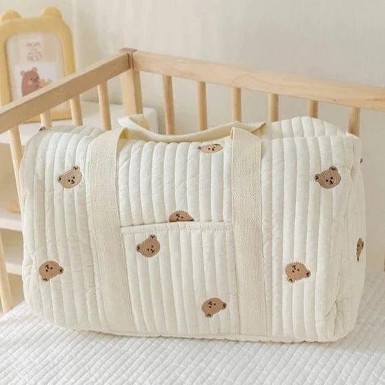 Essential New Mum Bag for Hospital & Travel