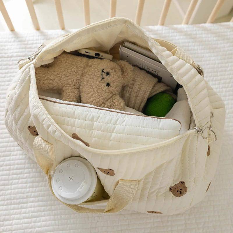 Essential New Mum Bag for Hospital & Travel