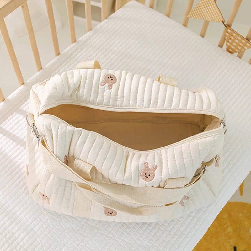 Essential New Mum Bag for Hospital & Travel