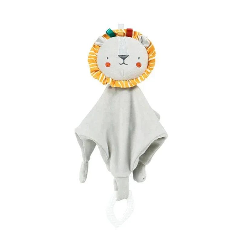 Soft Baby Comforter Plush Toy