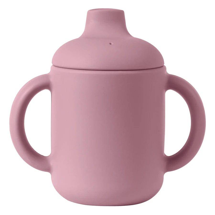 Portable Silicone Baby Feeding Cup - Bubbachubs