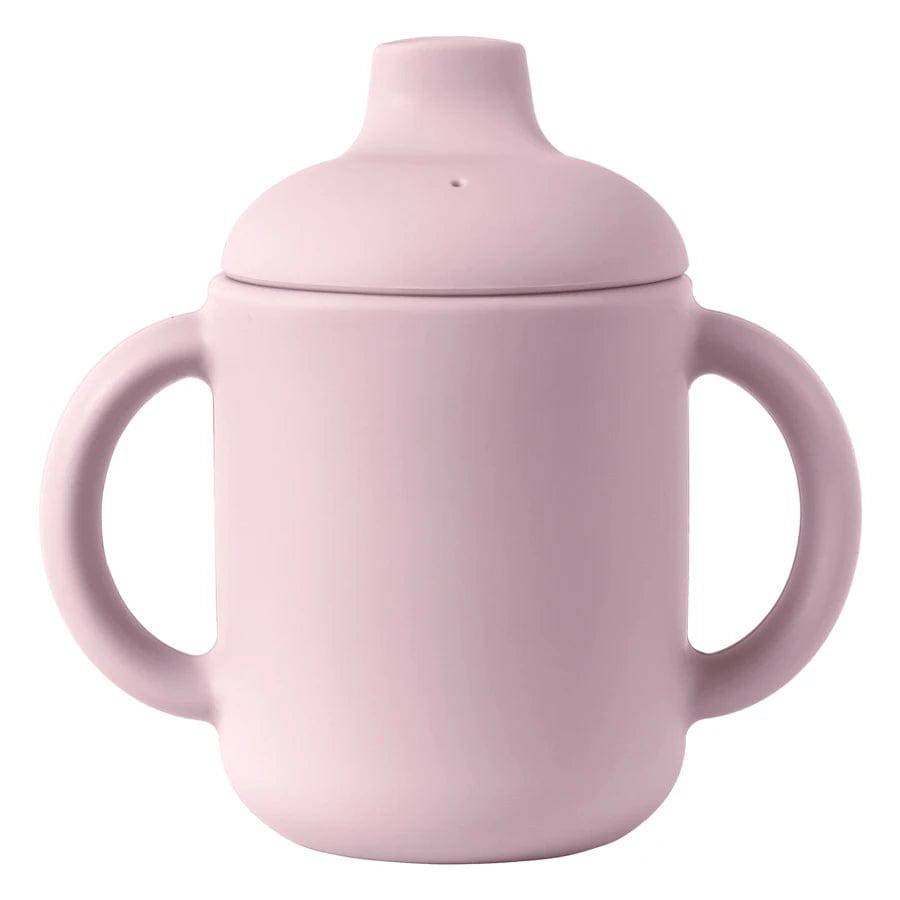 Portable Silicone Baby Feeding Cup - Bubbachubs