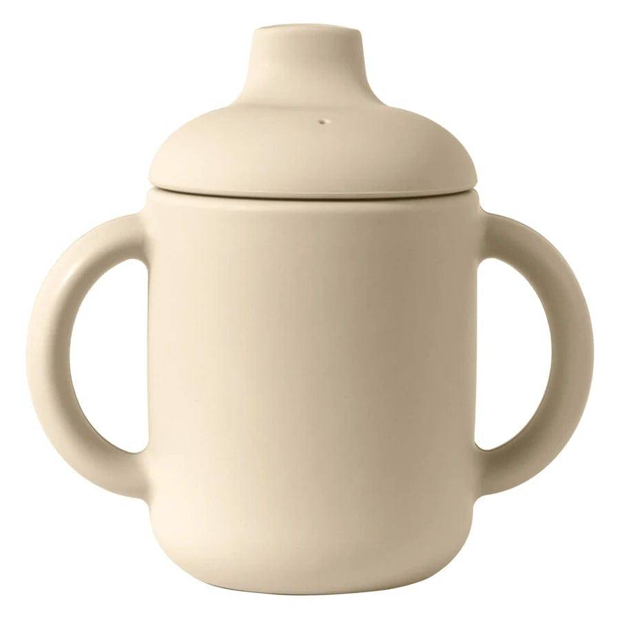 Portable Silicone Baby Feeding Cup - Bubbachubs