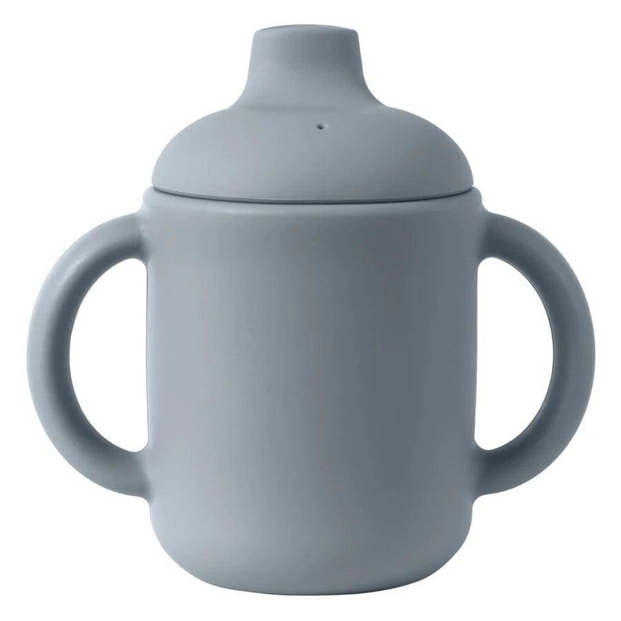 Portable Silicone Baby Feeding Cup - Bubbachubs