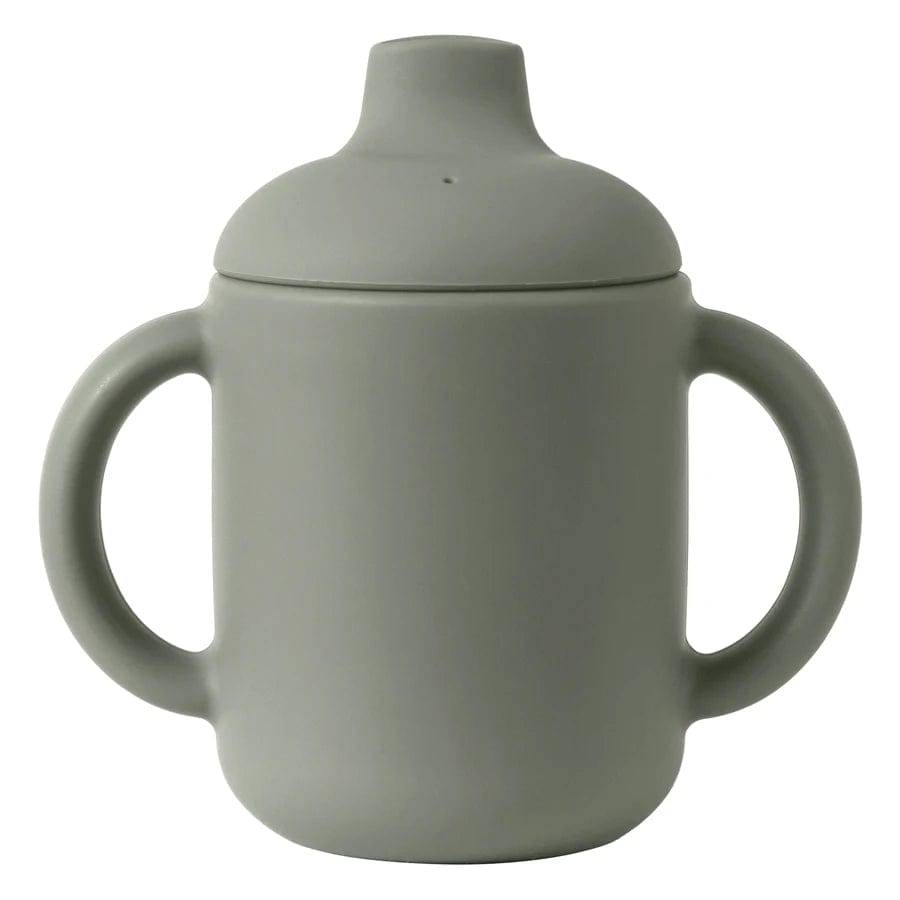 Portable Silicone Baby Feeding Cup - Bubbachubs