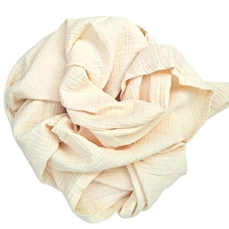 Soft Muslin Baby Swaddle - Bubbachubs