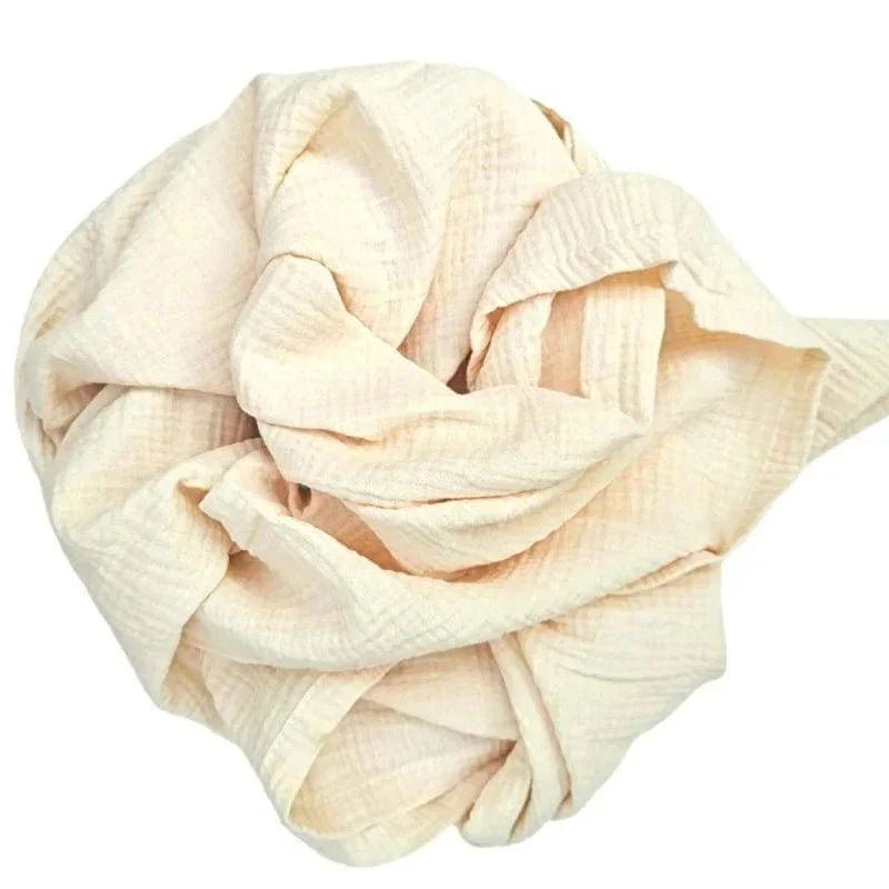 Soft Cotton Muslin Baby Swaddle