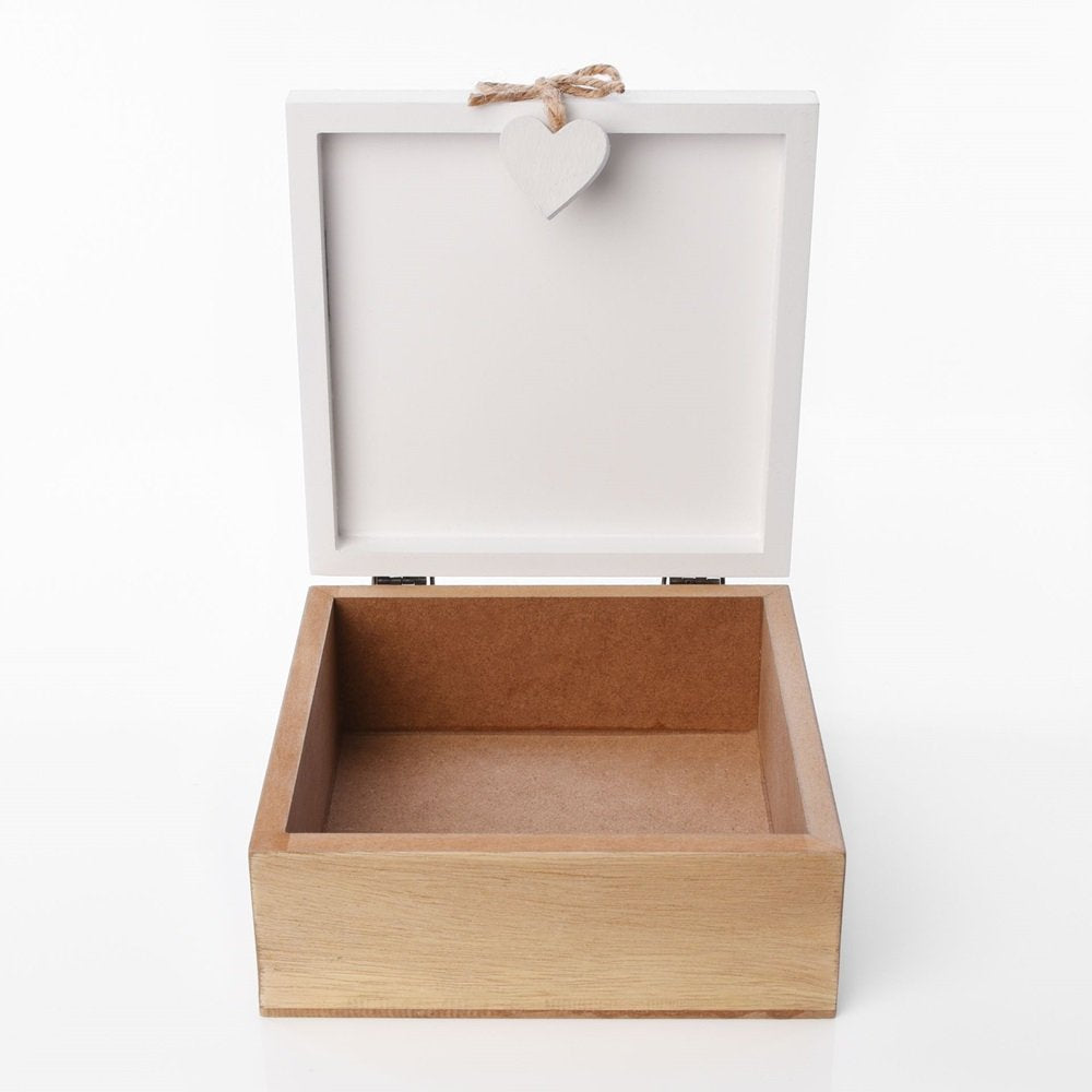 Baby Keepsake Box