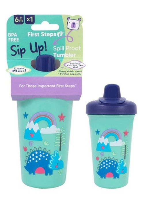Babies Spill Proof Tumblers 300ml