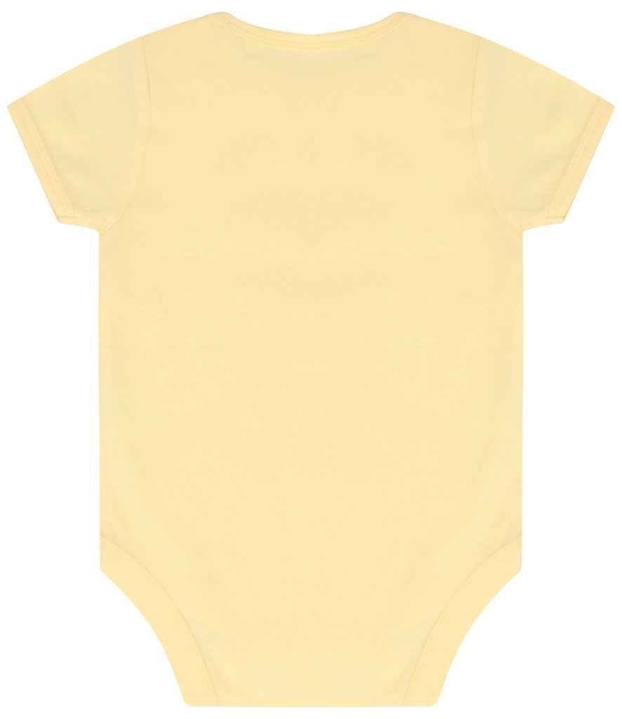 Babies 100% Cotton Bodysuit 0-18 Months