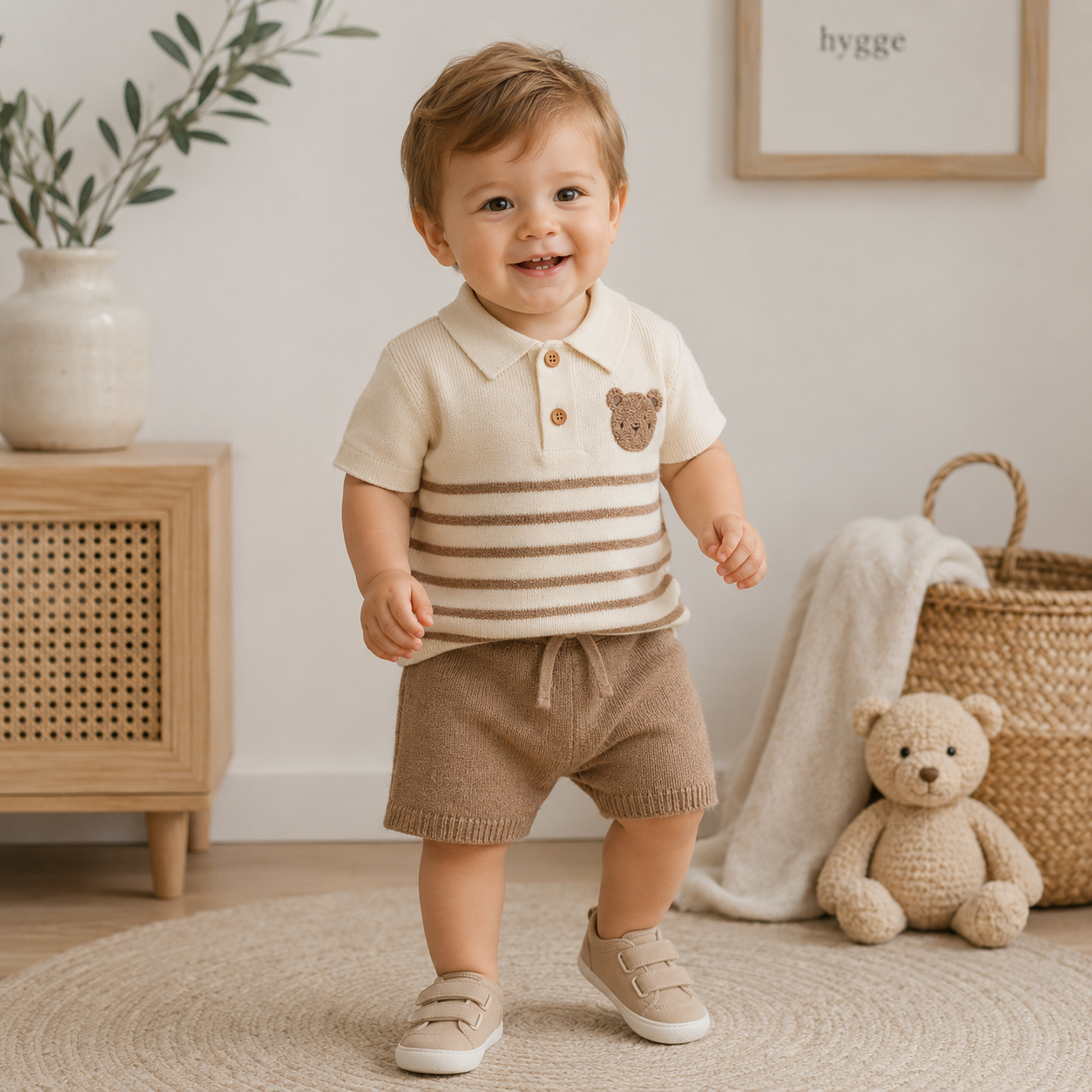 Boys collection image cropped to square