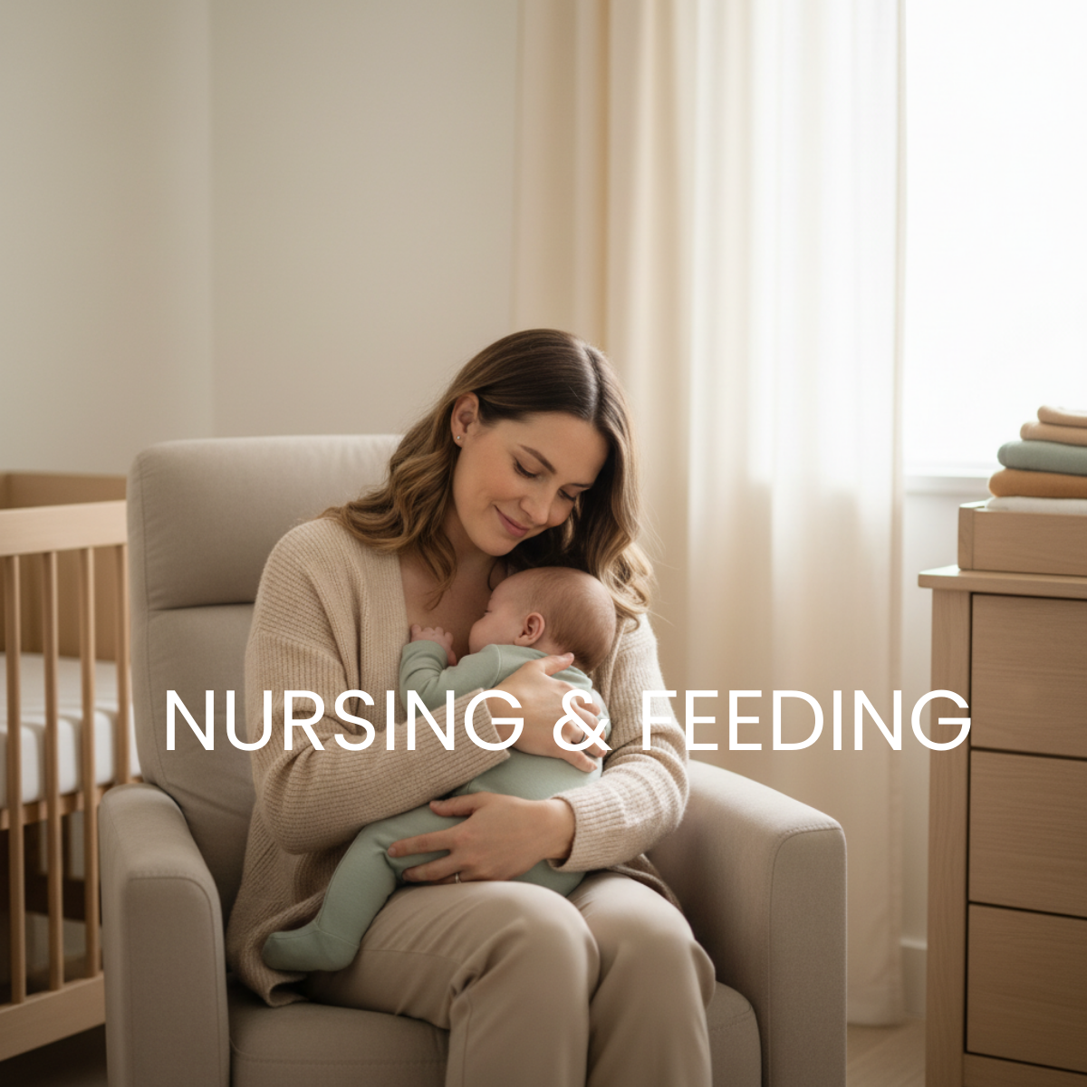 Nursing & Feeding