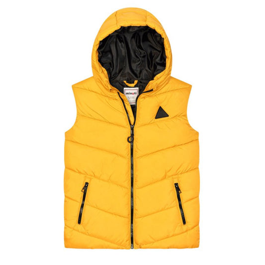 Boys Yellow Gilet 1-3 Years